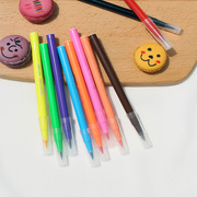 色素笔可食用烘焙勾线手绘饼干翻糖蛋糕写字笔描色笔马卡龙裱花笔