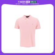 韩国直邮POLO RALPH LAUREN23FW短袖T恤男710680784PINK