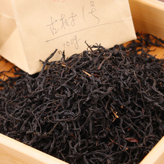 邦盛云南古树红茶1号浓香型特级茶叶滇红金针凤庆蜜香炭烤茶100克