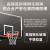 篮球架户外可移动式成人室外室内可升降手电动液压比赛标准篮球框
