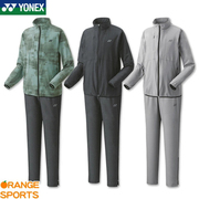 日本YONEX尤尼克斯羽毛球衣服男女2022迷彩速干运动长裤套装