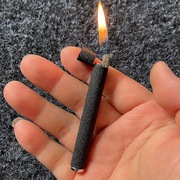 网红迷你便携烟型超细长条打火机一根棍子创意个性送男友礼物潮