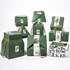 2024端午节粽子礼盒外包装盒手提袋，定制中国风，盒空盒高档礼袋