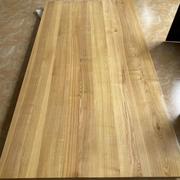 实木板定制松木桌面原木吧台面老榆木办公桌窗台茶桌白蜡木升降桌