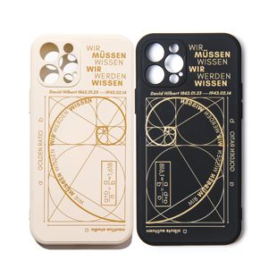 nautilus原创数学情侣手机壳，硅胶透明适用苹果iphone14创意礼物iphone手机壳