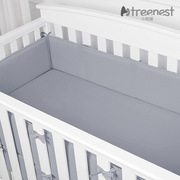 婴儿床围四件套宝宝护栏，床围儿童床，保护围栏跨境母婴用品