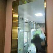 新不锈钢门套窗套门框包边t条圆弧形拱门形电梯门金属装饰地脚销