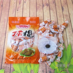 轮船牌 丁香橄榄袋装200g 满3袋 广东潮州潮汕特产 凉果果干