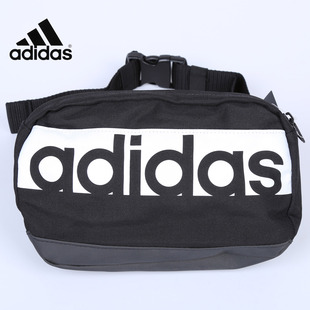 Adidas/阿迪达斯休闲男女包包腰包健身小包胸包S99983
