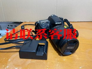 议价 尼康D7000 18-140镜头套机，单反相机，用得少，带电