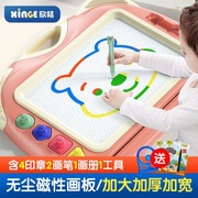 儿童画板磁性写字板可擦绘画婴幼儿，宝宝家用彩色涂鸦板可消除玩具