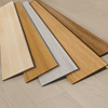 pvc地板贴纸自粘仿木地板，自己铺垫地板革家用卧室加厚石塑胶(石塑胶)地板