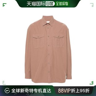 香港直邮Emporio Armani 长袖衬衫 3D1C7F1K2RZ