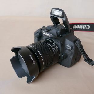 Canon/佳能EOS 700D套机18-55mm数码单反相机二代防抖镜头照相机