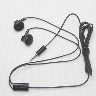 Nokia/诺基亚WH-108 耳机 3.5mm接口 带麦 支持通话 适用电脑 MP3