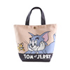 totu猫和老鼠卡通便当包 饭盒包 帆布手提包 帆布包定制 超大便当