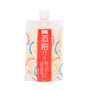 碧迪皙日本酒粕酒糟，保湿面膜