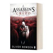 英文原版小说 Assassin's Creed  Brotherhood 刺客信条2 兄弟会 英文版 进口英语原版书籍