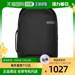 韩国直邮Targus笔记本电脑包旅行背包双肩包商务旅游书包大容量