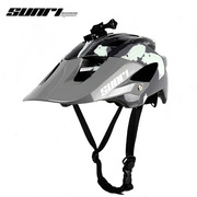 SUNRIMOON山地车头盔竞赛骑行安全头盔自行车越野BMX头盔夏helmet