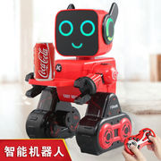 创意儿童玩具会唱歌跳舞说话的机器人智能声控电动遥控大号生日礼