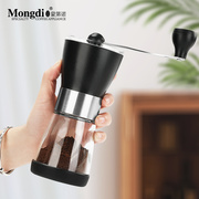 手磨咖啡机手摇磨豆机意式咖啡豆研磨机家用咖啡研磨机手动磨粉机