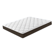 睡美人泰国原产进口天然乳胶床垫亲肤透气护脊环保解压独立弹簧垫