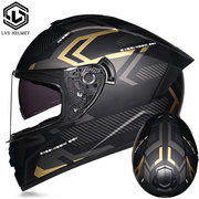 头盔 摩托车头盔电动车头盔 外贸出口订单DOT3C认证双镜全盔拉力