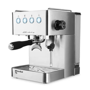 格米莱 crm3005E小型家用咖啡机全半自动意式高压蒸汽打奶泡