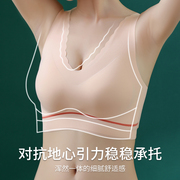 孕妇内衣怀孕期专用固定聚拢防下垂背心哺乳胸罩夏季薄款文胸大码