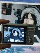 学生数码相机复古CCD校园高清随身小型vlog相机入门卡片相机礼物