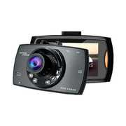 汽车行车记录仪1080P单双镜头循环录像前后录像吸盘式机型