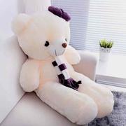 毛绒玩具泰迪熊抱抱熊公仔熊猫送女生生日情人节礼物布娃娃送女友