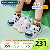 dr.kong江博士(江博士，)童鞋运动2024春夏魔术贴透气男女，儿童宝宝学步凉鞋