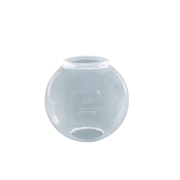 diy圆球高透镜面水晶，滴胶模具香薰石膏蜡烛，液态空心磨具