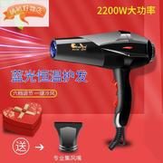 2200W 发廊专业美发吹风机 家用大功率吹风机 Z103带灯带香味