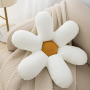 现代简约ins创意跨境家居沙发靠抱枕套样板房床头软包飘窗靠枕