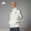 beckenbauer复古球衣德国队休闲足球文化外套男装adidas阿迪达斯