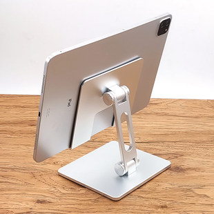 平板电脑支架苹果ipad华为大平板专用10懒人桌面Pro11手机apd通用
