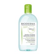 Bioderma贝德玛蓝水净妍控油洁肤液卸妆水500ML