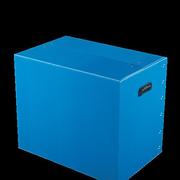 塑料瓦楞板搬家纸箱收纳中空板整理箱可折叠防水大码周转箱打包盒
