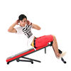 华亚（HUAYA）多功能仰卧起坐板哑铃凳健身器材加宽加厚折叠腹肌