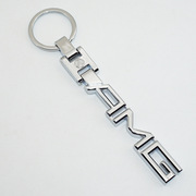 大号AMG加厚钥匙扣 适用于奔驰AMG改装钥匙扣 个性创意钥匙扣