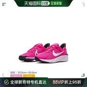 nike跑步鞋女士儿童，粉色dx7615运动鞋鞋，跑步低帮休闲slz