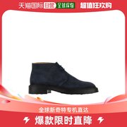 香港直邮潮奢tod's托德斯男士圆头系带靴子