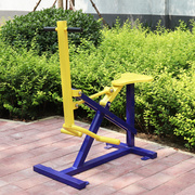 。新健骑机骑马平步机组合户外健身器材室外小区广场公共设施室外