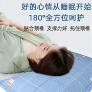 家用成人全荞麦皮枕芯荞麦壳枕头成单人护颈椎枕超高枕助硬枕睡眠