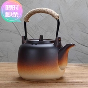 煮茶炉家用煮茶壶器泡茶陶瓷陶壶烧水壶电陶炉煮茶耐高温煤气明火