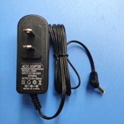 松下无绳电话机子母机电源适配器充电器5.5V500MA 稳压器国标两插