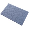 K532地巾纯棉卫浴吸水地垫踩脚毛巾简约家用纯色卫生间门垫可机洗